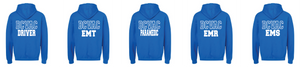 Gildan® - Heavy Blend™ Hooded Sweatshirt Royal