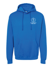 Load image into Gallery viewer, Gildan® - Heavy Blend™ Hooded Sweatshirt Royal
