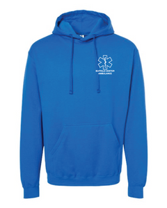 Gildan® - Heavy Blend™ Hooded Sweatshirt Royal