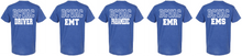 Load image into Gallery viewer, Gildan® - DryBlend® 50 Cotton/50 Poly T-Shirt Heather Sport Royal
