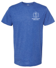 Load image into Gallery viewer, Gildan® - DryBlend® 50 Cotton/50 Poly T-Shirt Heather Sport Royal
