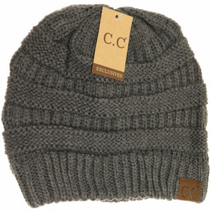 Classic CC Beanie