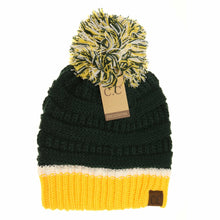 Load image into Gallery viewer, Pro Football Team Colored CC Beanie
