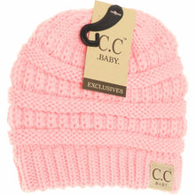 Load image into Gallery viewer, BABY Solid CC Beanie
