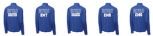 Load image into Gallery viewer, Sport-Tek® Sport-Wick® Stretch 1/4-Zip Pullover Royal - UNISEX
