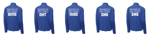 Sport-Tek® Sport-Wick® Stretch 1/4-Zip Pullover Royal - UNISEX