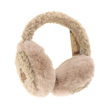 Load image into Gallery viewer, Faux Fur Sherpa Earmuffs
